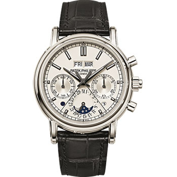 Часы Patek Philippe Grand Complications 5204P-001